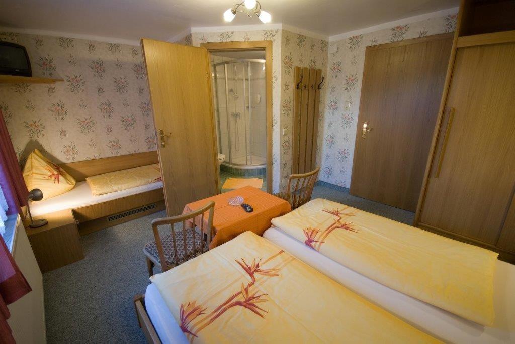 Pension Miracle Zell am See Exterior foto