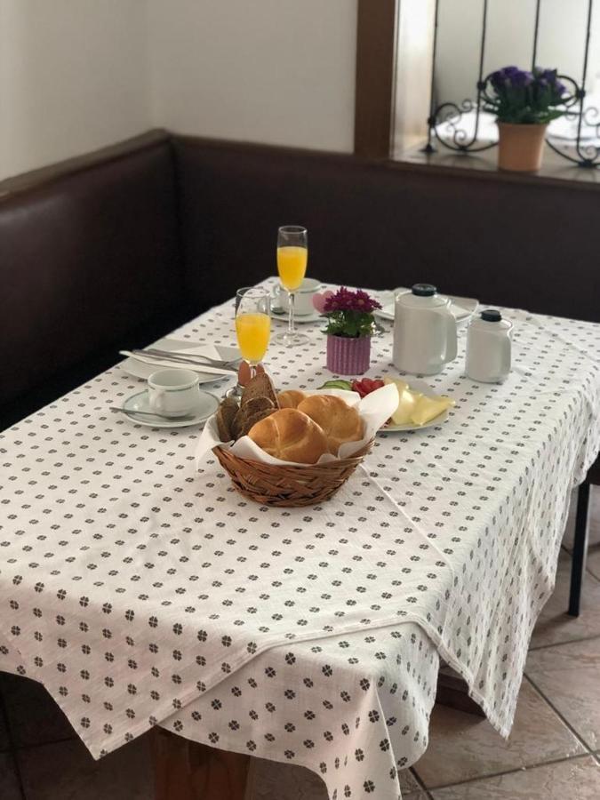 Pension Miracle Zell am See Exterior foto
